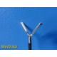 Symmetry 95-1093 5mm Laparoscopic Grasper Set 33cm Rotating DBL Action ~ 39549