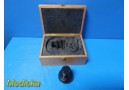 Carl Zeiss CIRRUS 5000 OCT Test Module P/N 2660021158822 W/ Case ~ 39550
