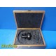 Carl Zeiss CIRRUS 5000 OCT Test Module P/N 2660021158822 W/ Case ~ 39550