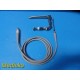 Pilling 522225P Dedo Adult Micro-Laryngoscope W/ Codman ACMI 3.5mm Cable ~ 39531