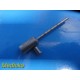 S&N DYONICS 3781 2.9mm Arthroscopic Cannula w/ Blunt & Conical Obturators ~39532