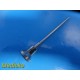 S&N DYONICS 3781 2.9mm Arthroscopic Cannula w/ Blunt & Conical Obturators ~39532