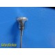 S&N DYONICS 3781 2.9mm Arthroscopic Cannula w/ Blunt & Conical Obturators ~39532