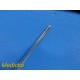 S&N DYONICS 3781 2.9mm Arthroscopic Cannula w/ Blunt & Conical Obturators ~39532