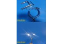 Pilling 522225P Adult Dedo Micro-Laryngoscope W/ Carrier & A358PRA Cable ~ 39533