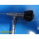 Smith & Nephew 72202961 30° HD Arthroscope w/ Wolf Light Guide-Storz End ~ 39536