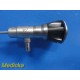 Smith & Nephew 72202961 30° HD Arthroscope w/ Wolf Light Guide-Storz End ~ 39536
