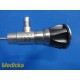 Smith & Nephew 72202961 30° HD Arthroscope w/ Wolf Light Guide-Storz End ~ 39536