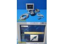 2015 Covidien BIS Monitor 185-0151 w/ LOC 4-Ch Module & Interface Cables ~ 39078