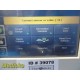 2015 Covidien BIS Monitor 185-0151 w/ LOC 4-Ch Module & Interface Cables ~ 39078