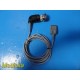 2016 CONMED TRUEHD IM8123 3MOS Right-Angle Urology Camera Head 12ft Cable ~39081