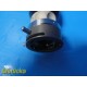 2016 CONMED TRUEHD IM8123 3MOS Right-Angle Urology Camera Head 12ft Cable ~39081