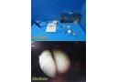 PENTAX FI-10P2 Flexible Intubation Fiberscope w/ Medivators Kits & Tray ~ 39102