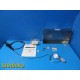 PENTAX FI-10P2 Flexible Intubation Fiberscope w/ Medivators Kits & Tray ~ 39102