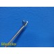 Stryker 300-034-103 Conquest Up Big Bite Punch 3.4mm 15° Arthroscopic ~ 39103
