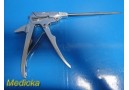 Koros 7375-40 Osteo Punch 0.6mm 40&deg; Angled Orthopedic Rongeur ~ 39105