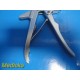 Koros 7375-40 Osteo Punch 0.6mm 40° Angled Orthopedic Rongeur ~ 39105