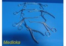 Lot of 7 Richard Wolf ENT Surgery Instrument 8211 Series Stainless Steel ~ 39585