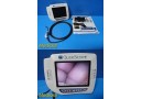 2018 Verathon GlideScope 0570-0338 Video Monitor W / 0570-0306 Baton ~ 39565