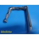 Pilling 52-2225 Adult Dedo Micro-Laryngoscope w/ Light Carrier & Cable ~ 39569