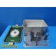 IMP De Mayo Knee Positioner Sterilization Case 923-M w/ Lid Tray Insert ~ 39610