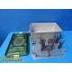 IMP De Mayo Knee Positioner Sterilization Case 923-M w/ Lid Tray Insert ~ 39610