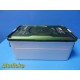 IMP De Mayo Knee Positioner Sterilization Case 923-M w/ Lid Tray Insert ~ 39610