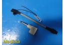 3M 1172C Return Electrode Pad Cable w/ ESU Activation Adapter ~ 39611