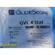 14x Verathon GlideScope GVL 4 Stat 0574-0101 Video Laryngoscope Blades ~ 39613