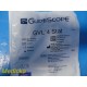 10x Verathon GlideScope GVL 4 Stat 0574-0101 Video Laryngoscope Blades ~ 39614
