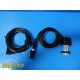 Smith & Nephew 350 3-CCD Endoscopy Camera System w/ ED-3 Camera Head ~ 39607