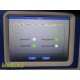 LABORIE Portascan 3D Bladder Scanner W/ Probe & AC Adapter ~ 39604