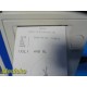LABORIE Portascan 3D Bladder Scanner W/ Probe & AC Adapter ~ 39604