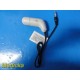 LABORIE Portascan 3D Bladder Scanner W/ Probe & AC Adapter ~ 39604