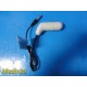 LABORIE Portascan 3D Bladder Scanner W/ Probe & AC Adapter ~ 39604