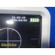 LABORIE Portascan 3D Bladder Scanner MD-6000 w/ PRB6000 Probe & Battery ~ 39118