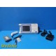 LABORIE Portascan 3D Bladder Scanner MD-6000 w/ PRB6000 Probe & Battery ~ 39118