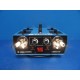 PILLING WECK NARCO SCIENTIFIC 52-1201 FIBEROPTIC LIGHT SOURCE ILLUMINATOR ~14230