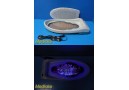 2008 Natus neoBLUE cozy LED Phototherapy System 030755 Pad w/ AC Adapter ~ 39162