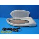 2008 Natus neoBLUE cozy LED Phototherapy System 030755 Pad w/ AC Adapter ~ 39162