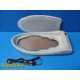 2008 Natus neoBLUE cozy LED Phototherapy System 030755 Pad w/ AC Adapter ~ 39162