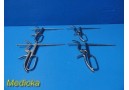 4x SSI Ultra Tyding Tonsil Snare 72-5051 ENT Instrument (Pilling 070640) ~ 39168