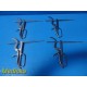 4x SSI Ultra Tyding Tonsil Snare 72-5051 ENT Instrument (Pilling 070640) ~ 39168