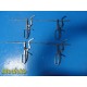 4x SSI Ultra Tyding Tonsil Snare 72-5051 ENT Instrument (Pilling 070640) ~ 39168