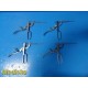 4x SSI Ultra Tyding Tonsil Snare 72-5051 ENT Instrument (Pilling 070640) ~ 39168