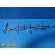 4x SSI Ultra Tyding Tonsil Snare 72-5051 ENT Instrument (Pilling 070640) ~ 39168