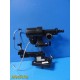 Reichert Keratometer/Ophthalmometer 12515 Corneal Measurement Instrument ~ 39627