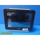 2014 Philips IntelliVue MX450 Monitor w/ M3001A+M3012A Modules & New Leads~39628