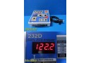 DNI Nevada 232D Safety ECG Analyzer Electrical Safety Tester ~ 39624
