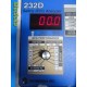 DNI Nevada 232D Safety ECG Analyzer Electrical Safety Tester ~ 39624